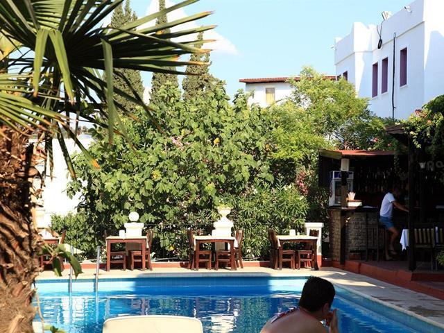 Paloma Hotel Bodrum Exterior foto